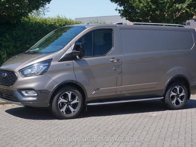 Financial Lease Ford Transit Custom 300S Active 130PK