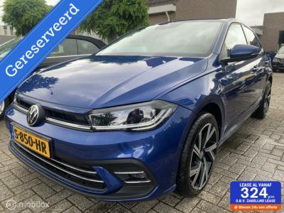 Financial Lease Volkswagen Polo 1.0 TSI Style 9500 KM ECC LED VIRTUAL COCKPIT NAVI PDC CAMERA