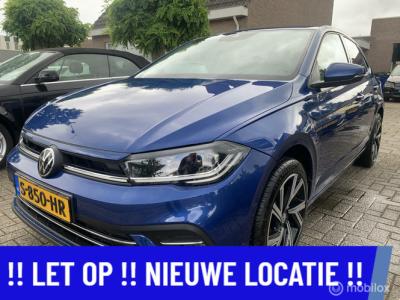 Financial Lease Volkswagen Polo 1.0 TSI Style 9500 KM ECC LED VIRTUAL COCKPIT NAVI PDC CAMERA