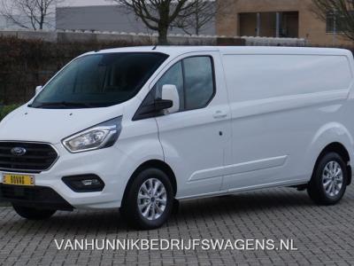 Financial Leas Ford Transit Custom 300L 130PK 2.0 TDCI Limited AUT.