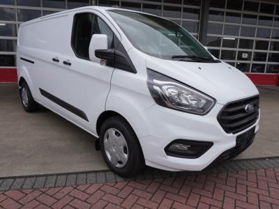 Financial Lease Ford Transit Custom 300L 2.0 TDCI 130PK L2H1 Trend Automaat