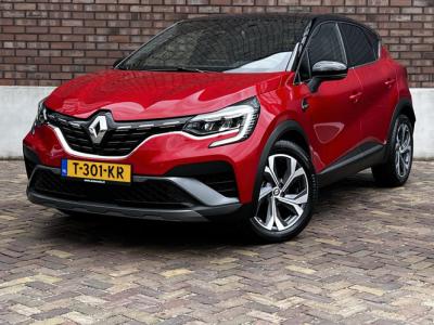 Financial Lease Renault Captur 1.6 E-Tech Plug-in Hybrid R.S. Line