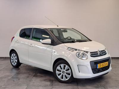 Financial Leas Citroën C1 1.0 VTi Feel