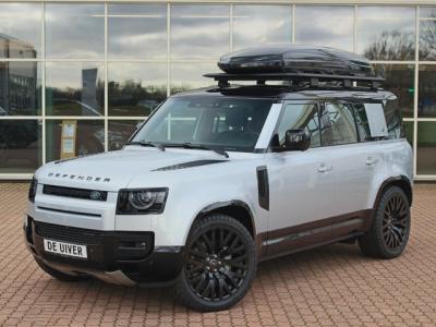 Financial Leas Land Rover Defender 3.0 P400 110 X-Dynamic HSE