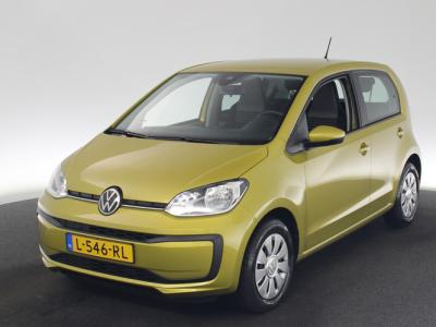 Financial Lease Volkswagen up! 1.0 60PK EDITION