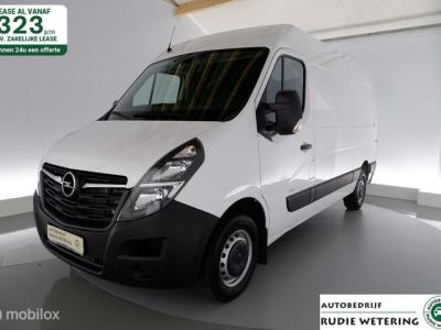 Financial Lease Opel Movano 3300 bestel 2.3 Turbo 136PK L2H2 Intillilink-