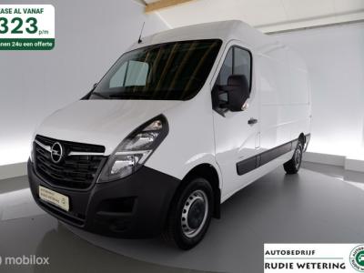 Financial Leas Opel Movano 3300 bestel 2.3 Turbo 136PK L2H2 Intillilink-