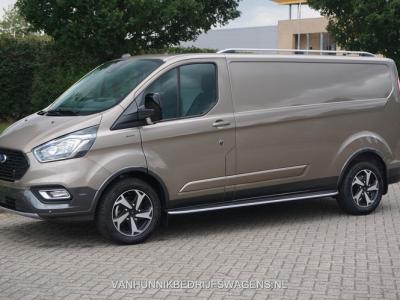 Financial Leas Ford Transit Custom 300L Active 130PK