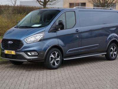 Financial Lease Ford Transit Custom 300L Active 130PK