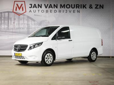 Financial Leas Mercedes-Benz Vito 116 CDI