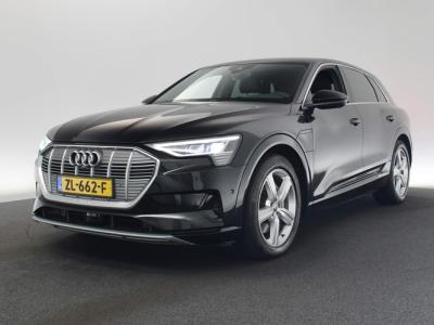 Financial Leas Audi e-tron 55 Quattro Advanced