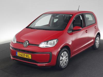 Financial Lease Volkswagen up! 1.0 60PK EDITION