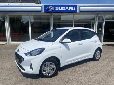 Financial Leas Hyundai i10 1.0 Comfort