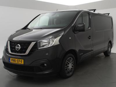 Financial Leas Nissan NV300 1.6 DCI