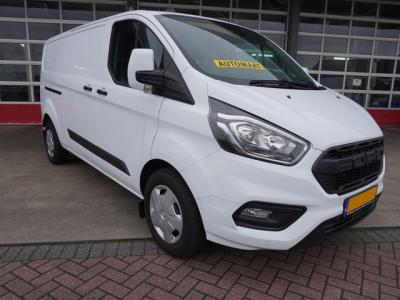 Financial Lease Ford Transit Custom 340L 2.0 TDCI 130PK L2H1 Trend Automaat