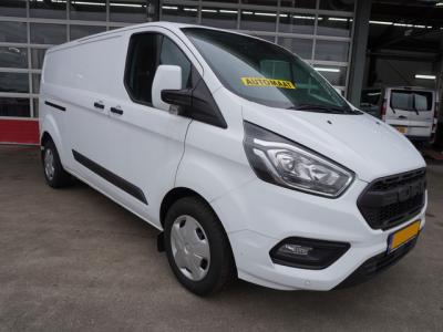 Financial Lease Ford Transit Custom 340L 2.0 TDCI 130PK L2H1 Trend Automaat