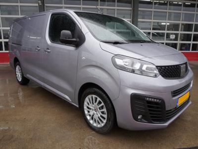 Financial Lease Fiat Scudo 2.0 MultiJet 145PK L3H1 Schuifdeur L