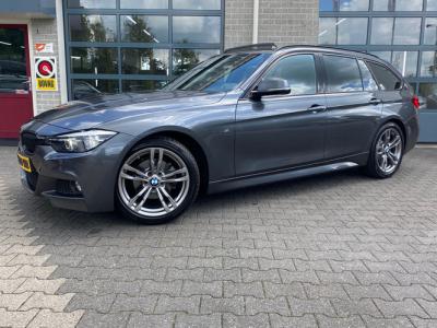 Financial Lease BMW 3 Serie Touring 318i M Sport Corporate Lease