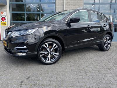 Financial Leas Nissan QASHQAI 1.2 N-Connecta