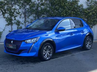 Financial Leas Peugeot e-208 EV Allure Pack 50 kWh - €2.000 milieusubsidie