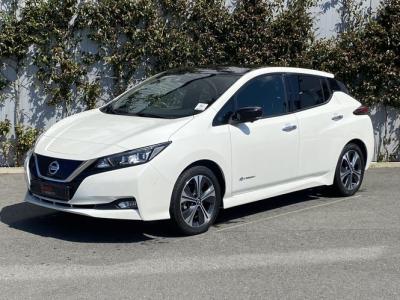 Financial Lease Nissan Leaf Tekna 40 kWh - €2.000 milieusubsidie