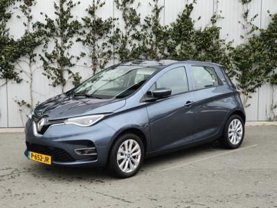 Financial Lease Renault ZOE R110 Life 52 kWh - Koopaccu - €2000 milieusubsidie
