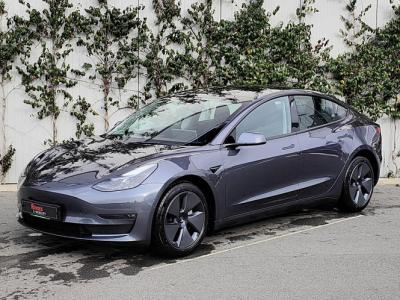 Financial Lease Tesla Model 3 LR - Renses E-abonnement 899