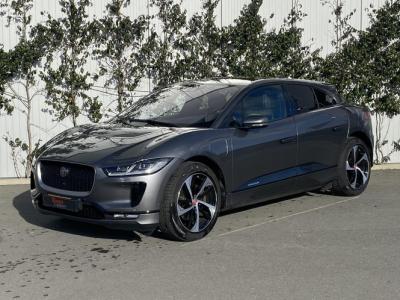 Financial Lease Jaguar I-PACE EV400 First Edition 90 kWh