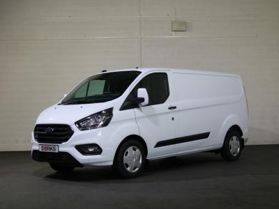 Financial Leas Ford Transit Custom 2.0 TDCI 130pk L2 H1 Trend Automaat Airco Camera Apple Carplay