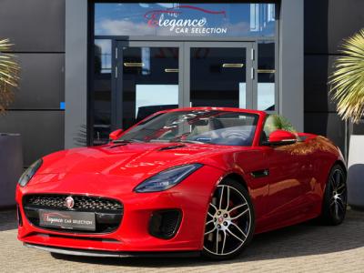 Financial Leas Jaguar F-Type P300 RWD R-Dynamic