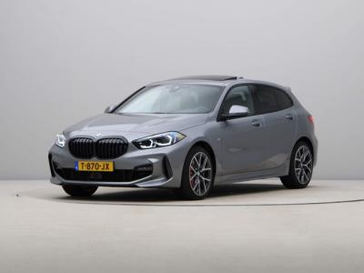 Financial Leas BMW 1 Serie 118i Exe M-Sport Aut.