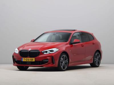 Financial Leas BMW 1 Serie 118i Exe M-Sport Aut.