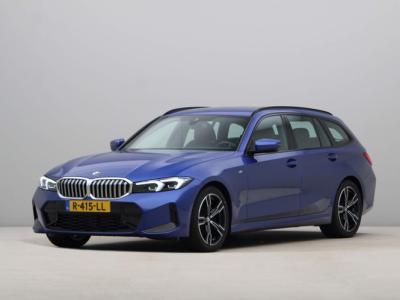 Financial Leas BMW 3 Serie 318i Touring Exe M-Sport Aut.