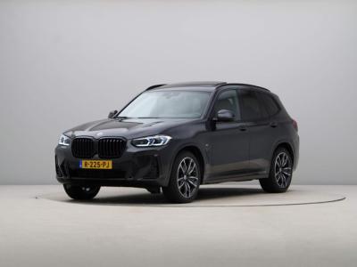 Financial Lease BMW X3 xDrive30i High Exe M-Sport Aut.