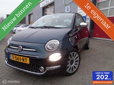 Financial Lease Fiat 500 1.2 Lounge
