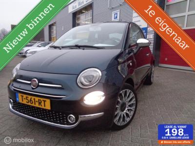 Financial Leas Fiat 500 1.2 Lounge