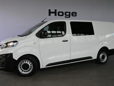Financial Lease Citroën Jumpy 2.0 BlueHDI 120 Club XL DC S&S Airco Cruise control 1e Eigenaar PDC Inruil mogelijk