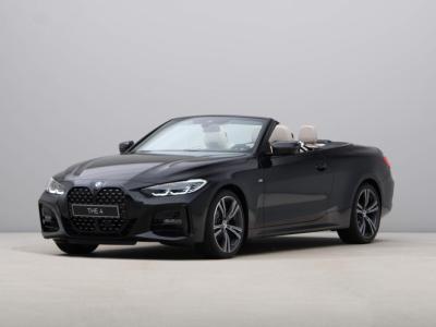 Financial Lease BMW 4 Serie Cabrio 420i High Executive