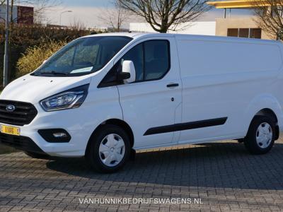 Financial Lease Ford Transit Custom 340L 130PK Trend AUT