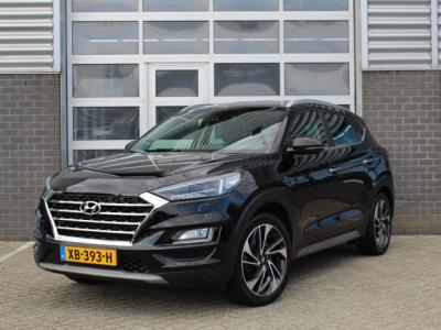 Financial Leas Hyundai Tucson 1.6 T-GDI Premium