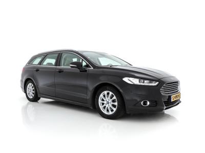 Financial Leas Ford Mondeo Wagon 1.5 TDCi Titanium-Lease-Edition Comfort-Seat-Pack