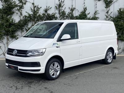 Financial Lease Volkswagen Transporter ABT Elektrisch