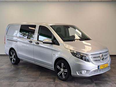 Financial Leas Mercedes-Benz Vito 114 CDI Lang DC Comfort