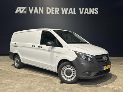 Financial Lease Mercedes-Benz Vito 116CDI 163pk 9G-Tronic Automaat L2H1 Euro6 Airco