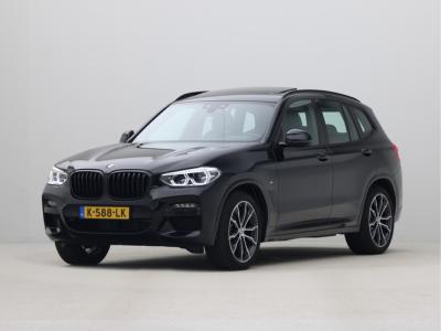 Financial Leas BMW X3 xDrive20i High Executive M-Sport