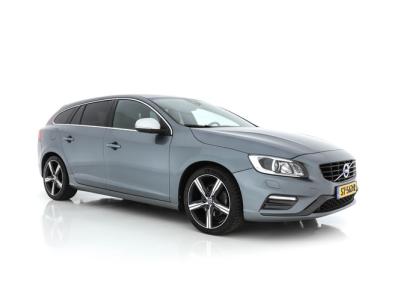 Financial Lease Volvo V60 2.0 D4 R-Design Business-Sport