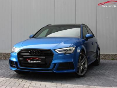 Financial Lease Audi A3 Sportback 1.5 TFSI CoD Sport 3X S-Line