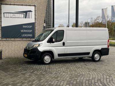 Financial Lease Citroën Jumper 30 2.0 BlueHDi L2H1
