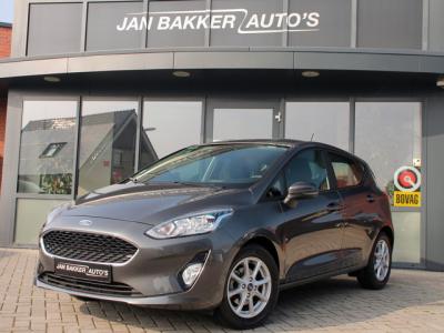 Financial Leas Ford Fiesta 1.0 EcoBoost Titanium