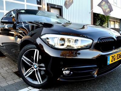 Financial Lease BMW 1-serie 118i Sport Line Edition LMV-18